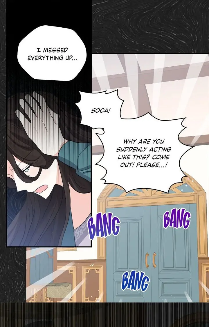 I’m the Ex-Girlfriend of a Soldier chapter 80 - page 64